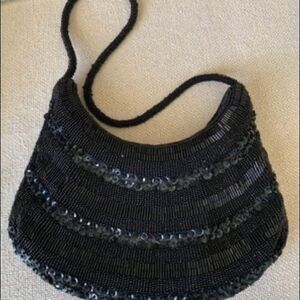 Beaded Vintage Evening Hand  Bags
